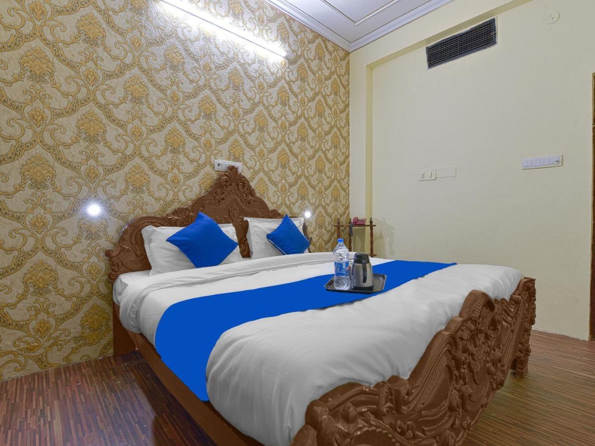 The Maurvi Inn Jaipur Ngoại thất bức ảnh