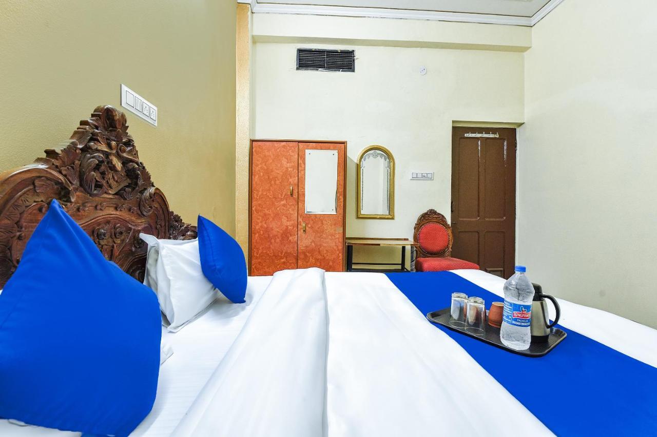 The Maurvi Inn Jaipur Ngoại thất bức ảnh