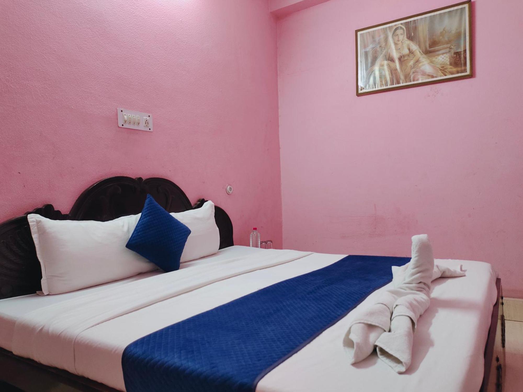 The Maurvi Inn Jaipur Ngoại thất bức ảnh