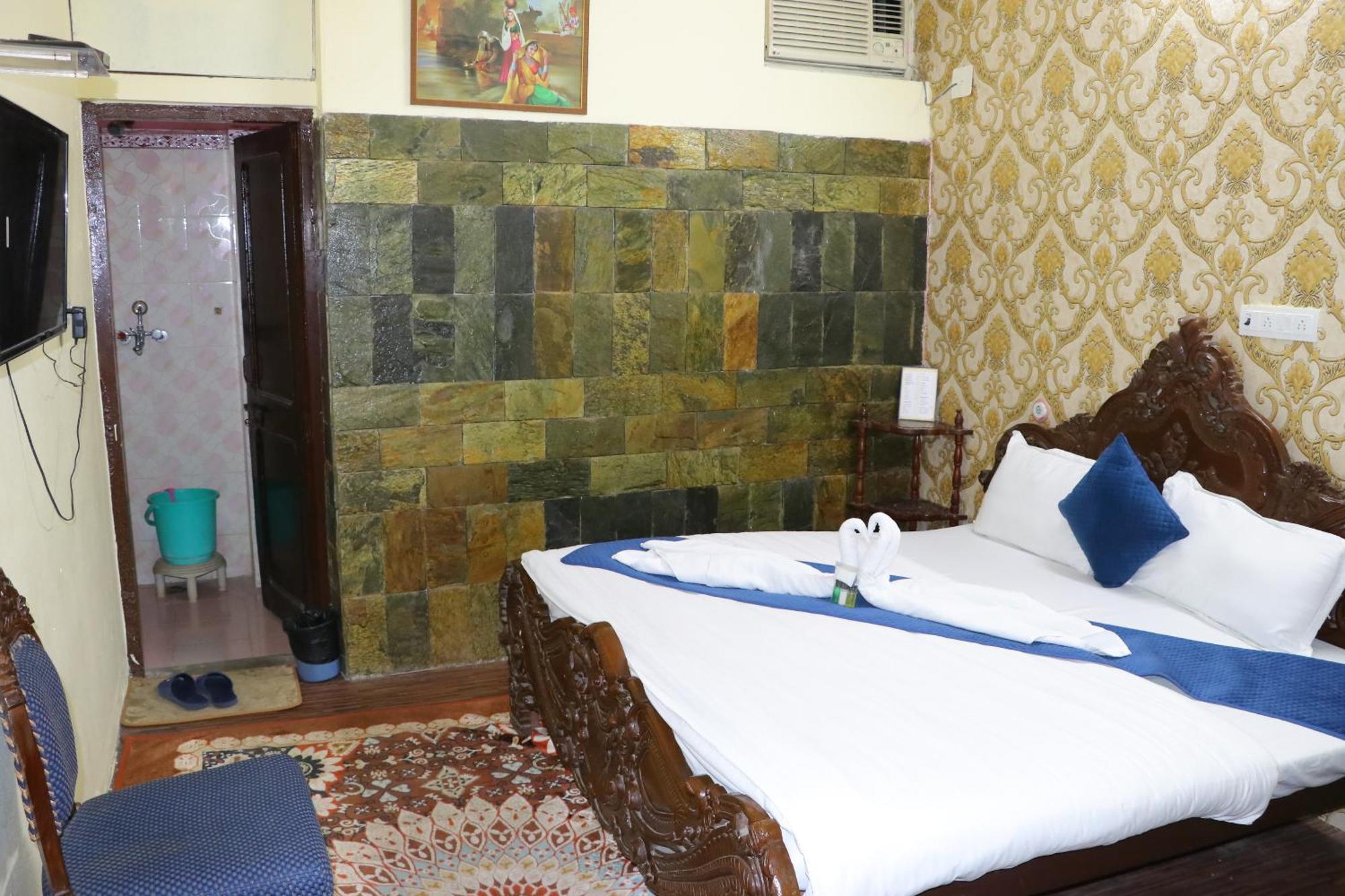 The Maurvi Inn Jaipur Ngoại thất bức ảnh