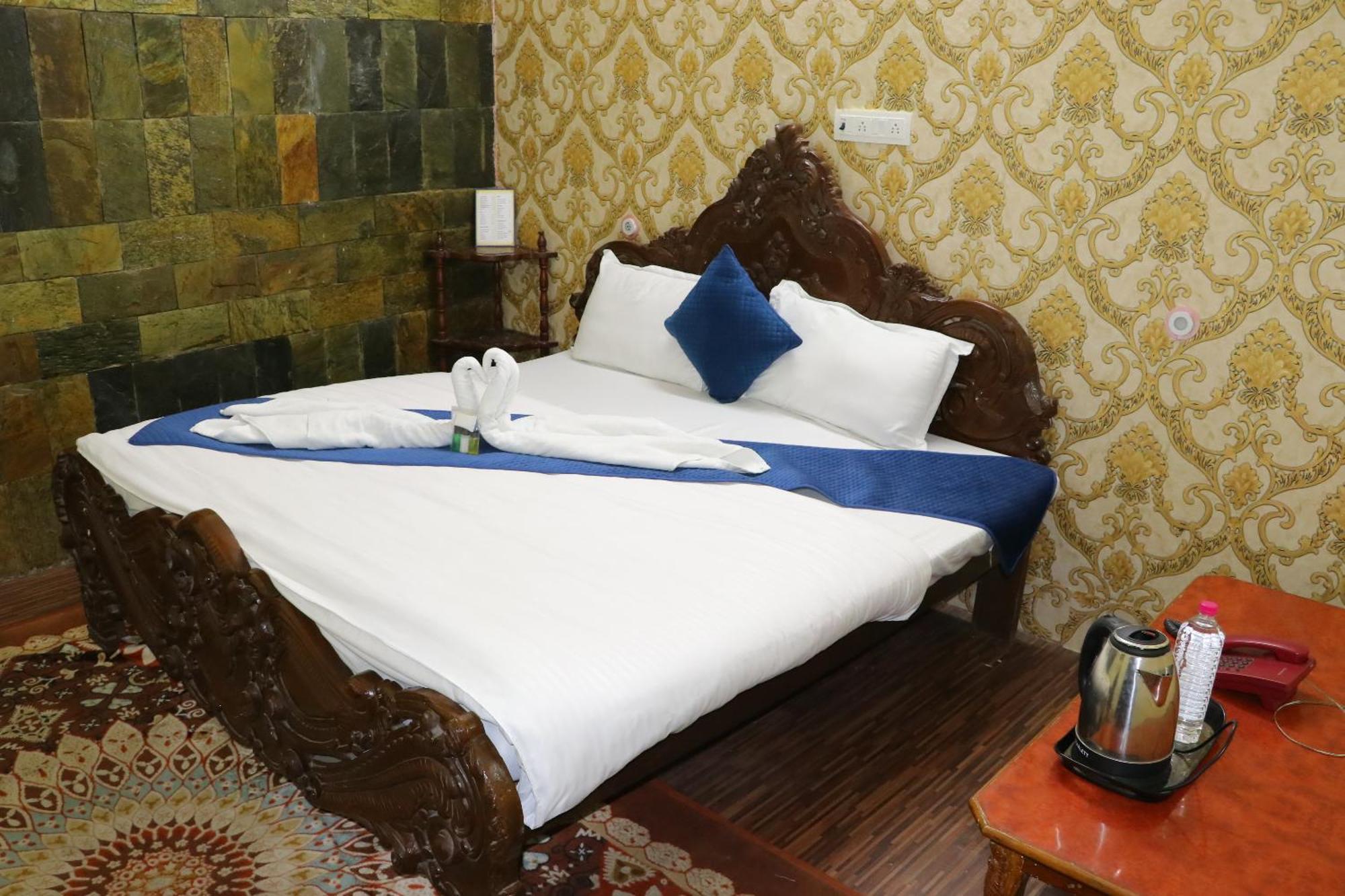 The Maurvi Inn Jaipur Ngoại thất bức ảnh