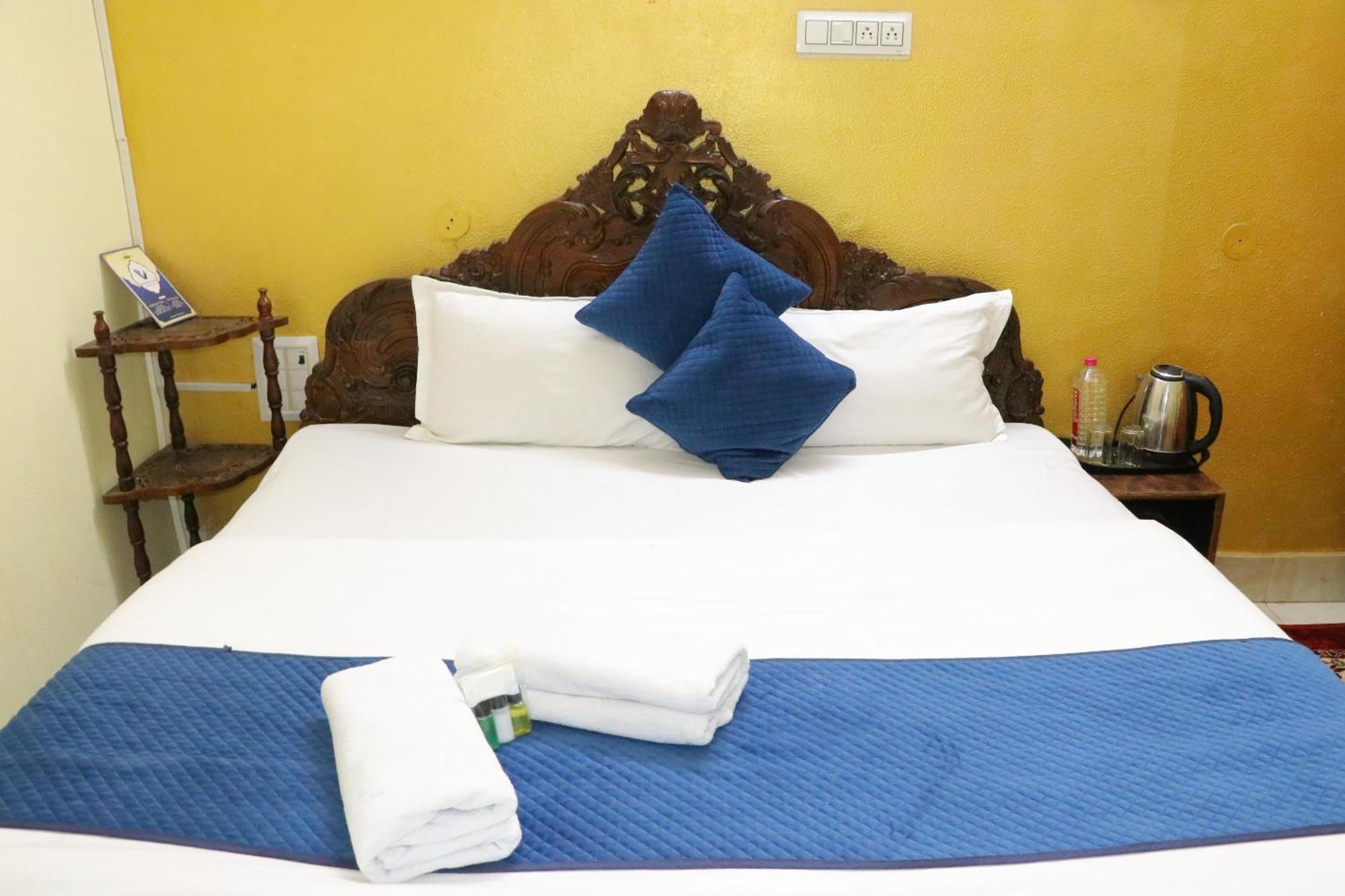 The Maurvi Inn Jaipur Ngoại thất bức ảnh