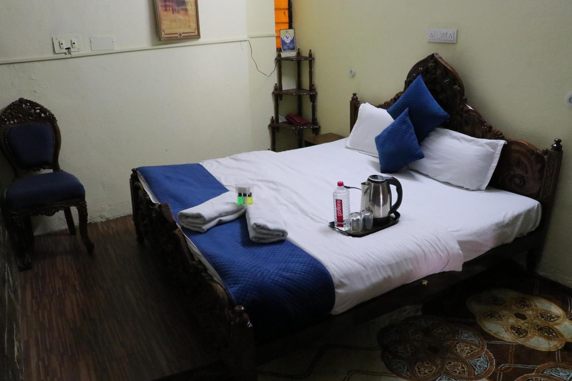 The Maurvi Inn Jaipur Ngoại thất bức ảnh