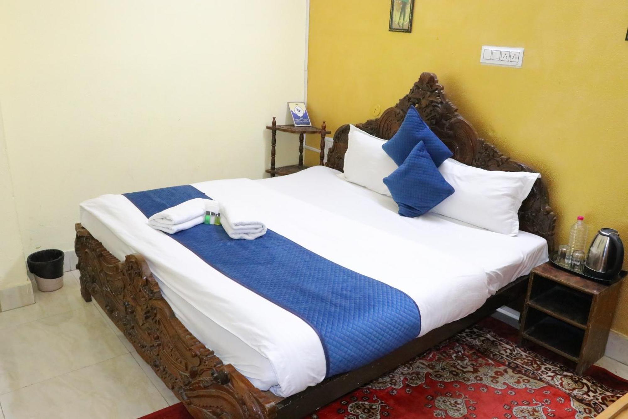 The Maurvi Inn Jaipur Ngoại thất bức ảnh