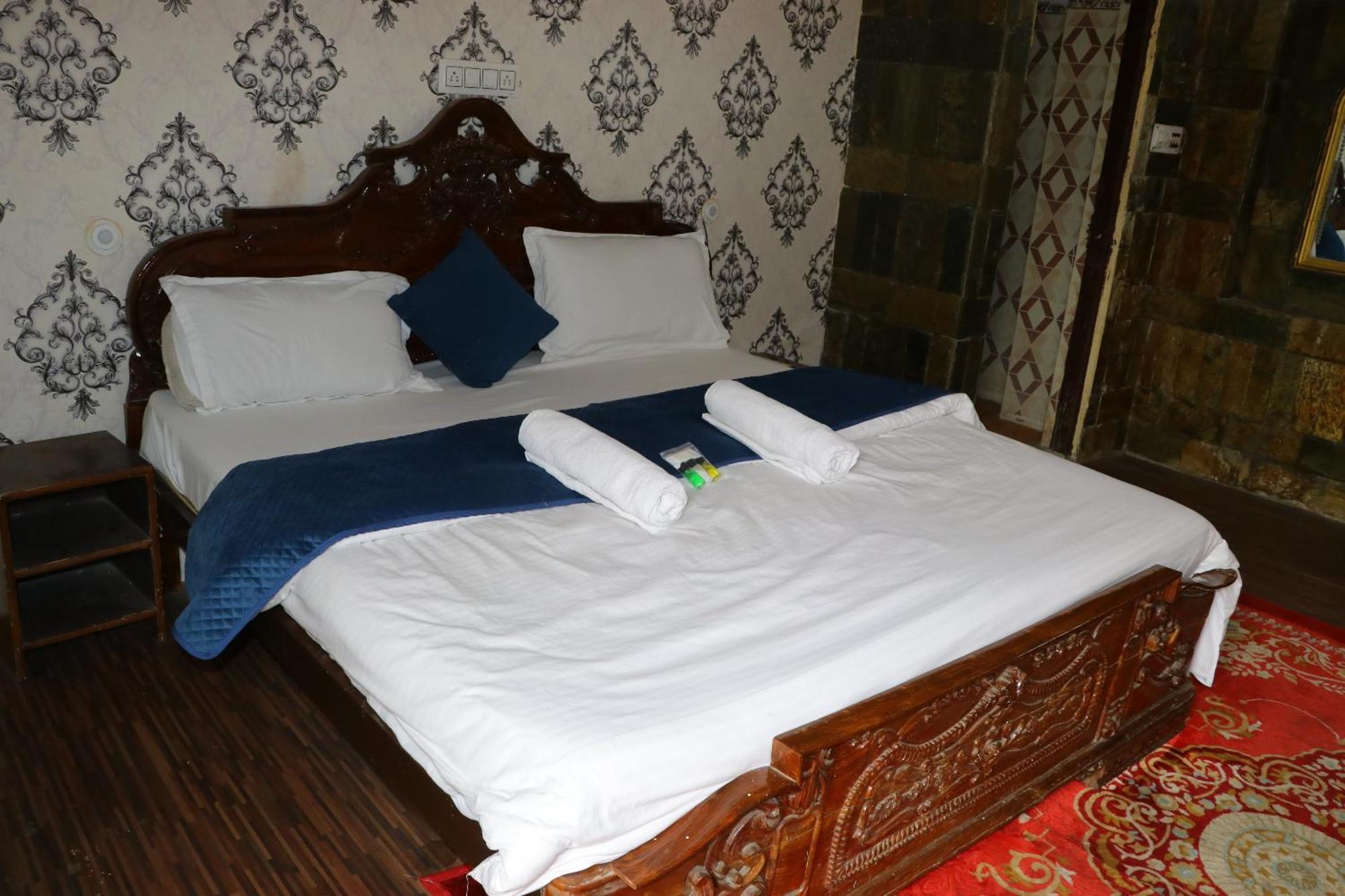 The Maurvi Inn Jaipur Ngoại thất bức ảnh