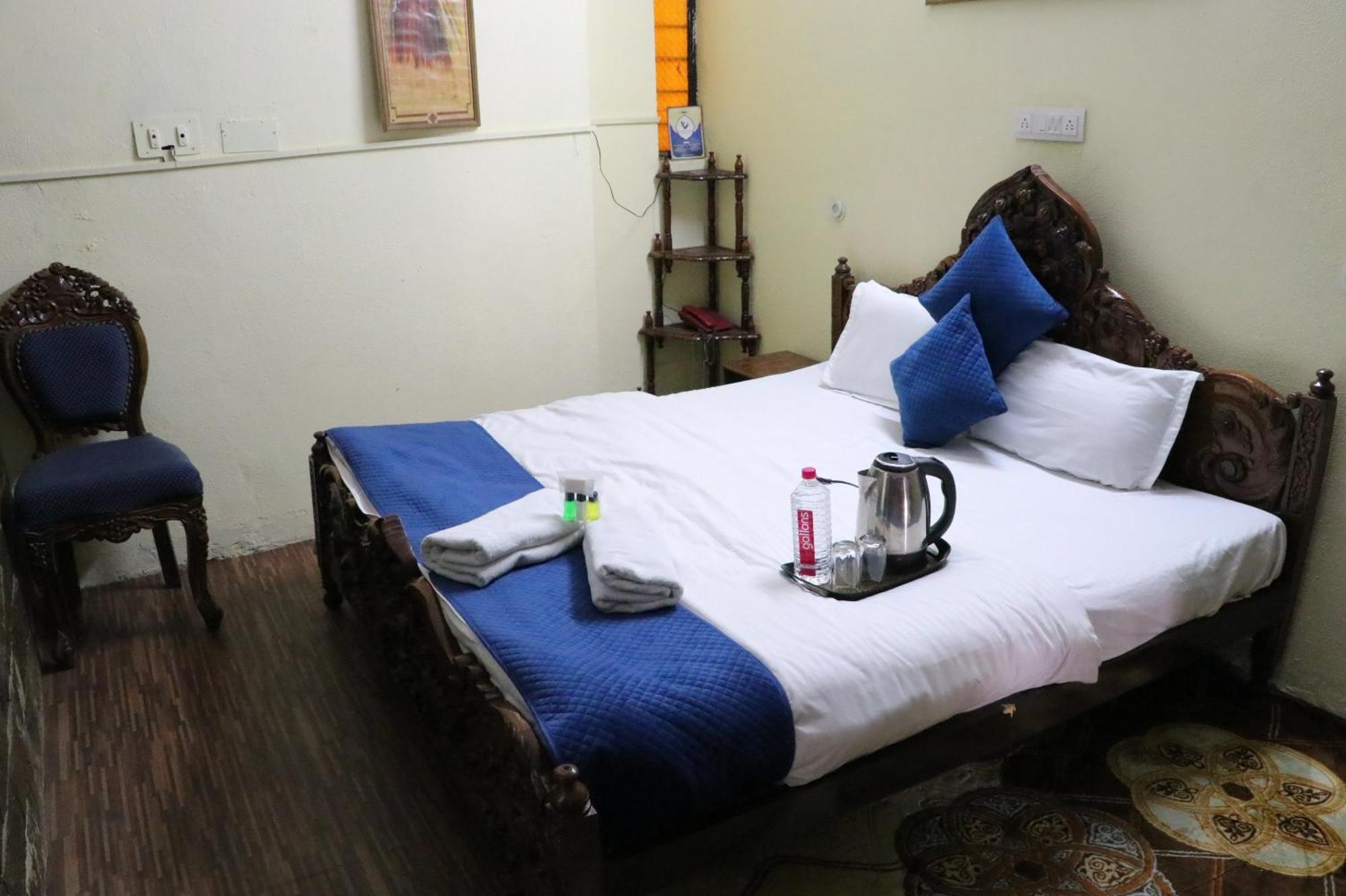 The Maurvi Inn Jaipur Ngoại thất bức ảnh