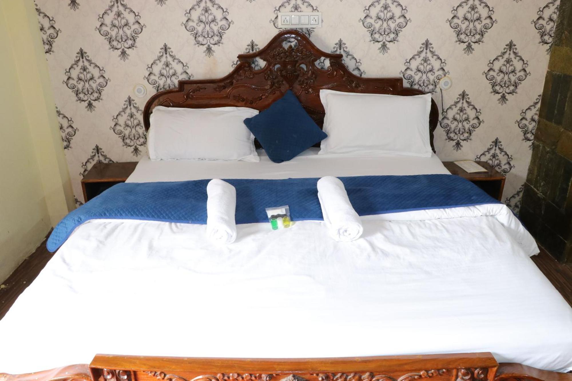 The Maurvi Inn Jaipur Ngoại thất bức ảnh